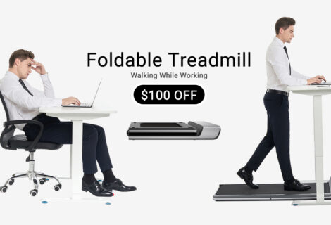 The King Smith Walking Treadmill Review
