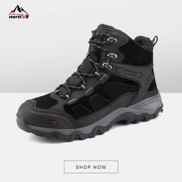 Hiking boot