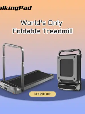 Foldable Walking Pad