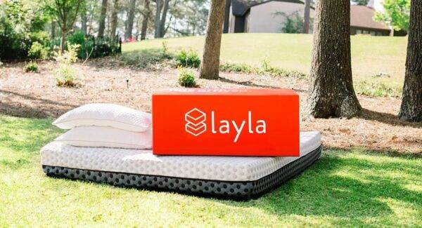 Layla Memory Foam Mattress