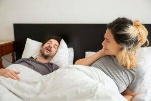 Tips to stop snoring