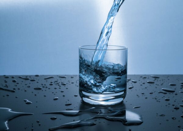 safe drinking water and water filters