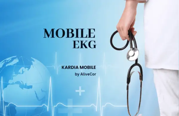 KardiaMobile EKG