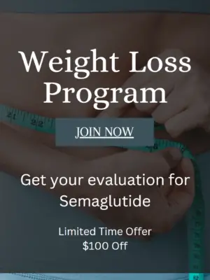 Semaglutide for Weight Loss