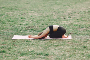 yoga poses for a stress-free mind and body